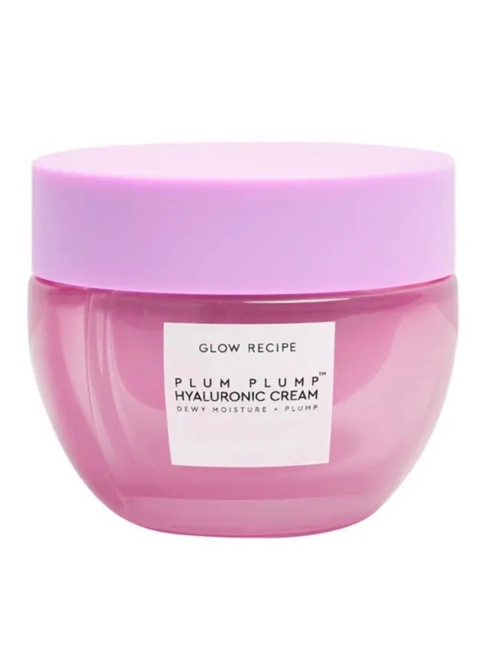 Glow Recipe Plum Plump Refill Hyaluronic Acid Moisturizer